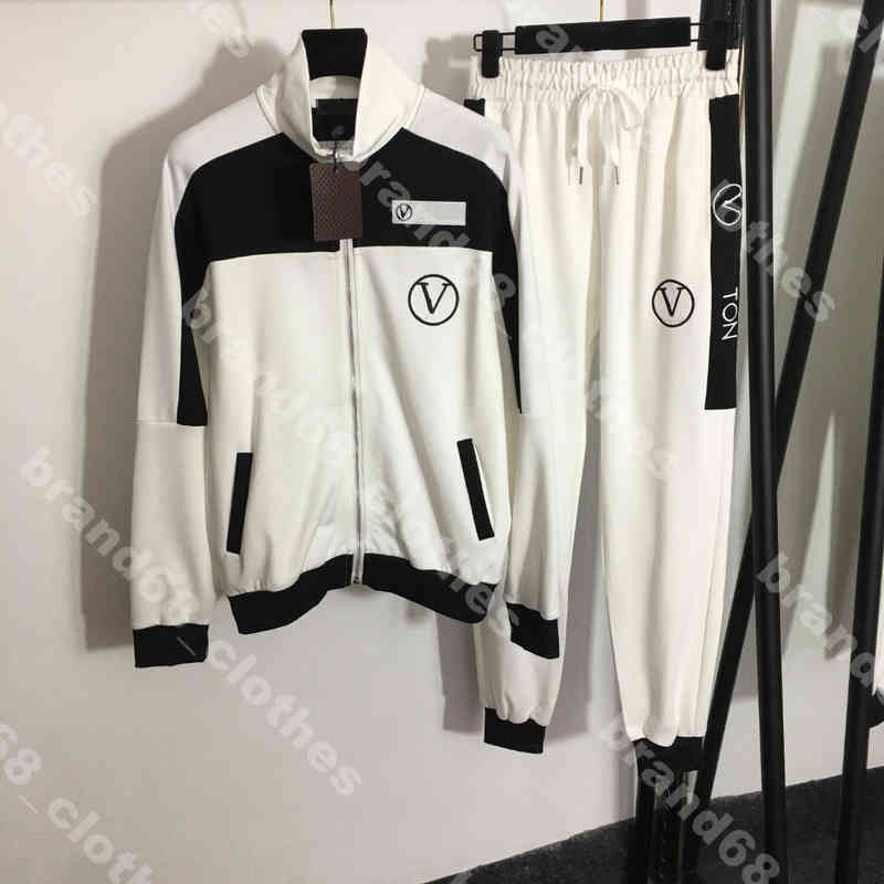 designer women luxury tracksuits two piece pants suit simple sportswear zip jacket cotton louisclothes brand logo Long Sleeve trench coat tracksuit
designer women luxury tracksuits two piece pants suit simple sportswear zip jacket cotton louisclothes brand logo Long Sleeve trench coat tracksuit