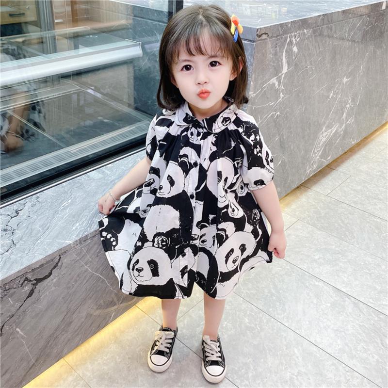 Girl's Dresses Summer Dress Girl Panda Pattern For 2022 Child Casual Style Costume GirlsGirl's, Y4j6991
Girl's Dresses Summer Dress Girl Panda Pattern For 2022 Child Casual Style Costume GirlsGirl's, Y4j6991