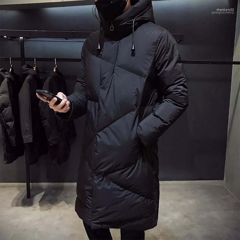 Men's Down & Parkas Fashion Winter Jacket Men Brand Clothing 2022 Parka Thick Warm Long Coats High Quality Hooded Black 5XL Stra22
Men's Down & Parkas Fashion Winter Jacket Men Brand Clothing 2022 Parka Thick Warm Long Coats High Quality Hooded Black 5XL Stra22