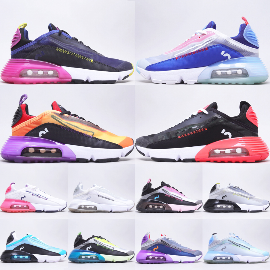 2090 Mens Womens Running Shoes 2022 Designer Blue Void Active Fuchsia USA Magma Orange Infrared Duck Camo Watermelon Outdoor Sneakers Size 36-45, Bubble wrap packaging
2090 Mens Womens Running Shoes 2022 Designer Blue Void Active Fuchsia USA Magma Orange Infrared Duck Camo Watermelon Outdoor Sneakers Size 36-45, Bubble wrap packaging