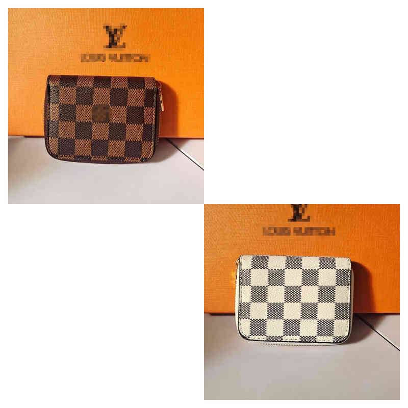 Designer Leather L Small Wallet Woman Mens Lovers Handbag Coin Card Bag Creative Casual Classic Fashion Zipper Mini Chain Zero V Letter Card Wallet, 1111
Designer Leather L Small Wallet Woman Mens Lovers Handbag Coin Card Bag Creative Casual Classic Fashion Zipper Mini Chain Zero V Letter Card Wallet, 1111