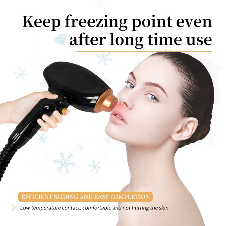 808 Diode Laser Hair Removal Machine Permanent