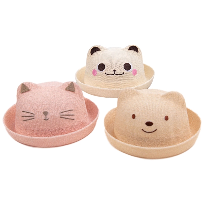 Topi Jerami Bayi Musim Panas untuk Anak Perempuan Lakilaki Ember Hewan Kartun Matahari Bersirkulasi Aksesori 220611
Topi Jerami Bayi Musim Panas untuk Anak Perempuan Lakilaki Ember Hewan Kartun Matahari Bersirkulasi Aksesori 220611
