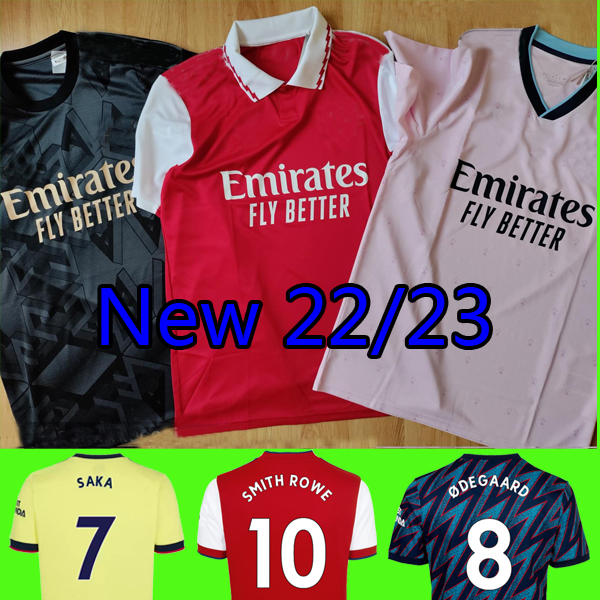 21 22 23 SMITH ROWE PEPE SAKA soccer jerseys ØDEGAARD THOMAS MARTINELLI TIERNEY ARSen 2021 2022 2023 no more red football shirt Men Kids kit sets, Kids third
21 22 23 SMITH ROWE PEPE SAKA soccer jerseys ØDEGAARD THOMAS MARTINELLI TIERNEY ARSen 2021 2022 2023 no more red football shirt Men Kids kit sets, Kids third