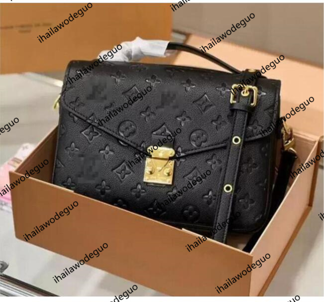 Designers Shoulder Bags Women Handbag Oxidizing Leather POCHETTE Elegant Messenger Bag Luxury Crossbody Shopping Purses LVs YSLs louiseity viutonity VUTTONS, Customize
Designers Shoulder Bags Women Handbag Oxidizing Leather POCHETTE Elegant Messenger Bag Luxury Crossbody Shopping Purses LVs YSLs louiseity viutonity VUTTONS, Customize