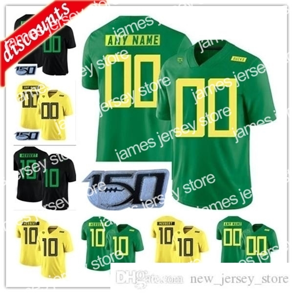 2022 NCAA Oregon Ducks College Football Wear Custom Name Number Yellow Green Black 10 Justin Herbert 7 CJ Verdell Mariota 150TH Jersey
2022 NCAA Oregon Ducks College Football Wear Custom Name Number Yellow Green Black 10 Justin Herbert 7 CJ Verdell Mariota 150TH Jersey