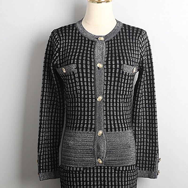 Women' Knits & Tees 2022 Spring Pink Runway Brand Clothes Women Knitwear Sweater Cardigan Ladies Luxury Long-Sleeved Top, Black
Women' Knits & Tees 2022 Spring Pink Runway Brand Clothes Women Knitwear Sweater Cardigan Ladies Luxury Long-Sleeved Top, Black