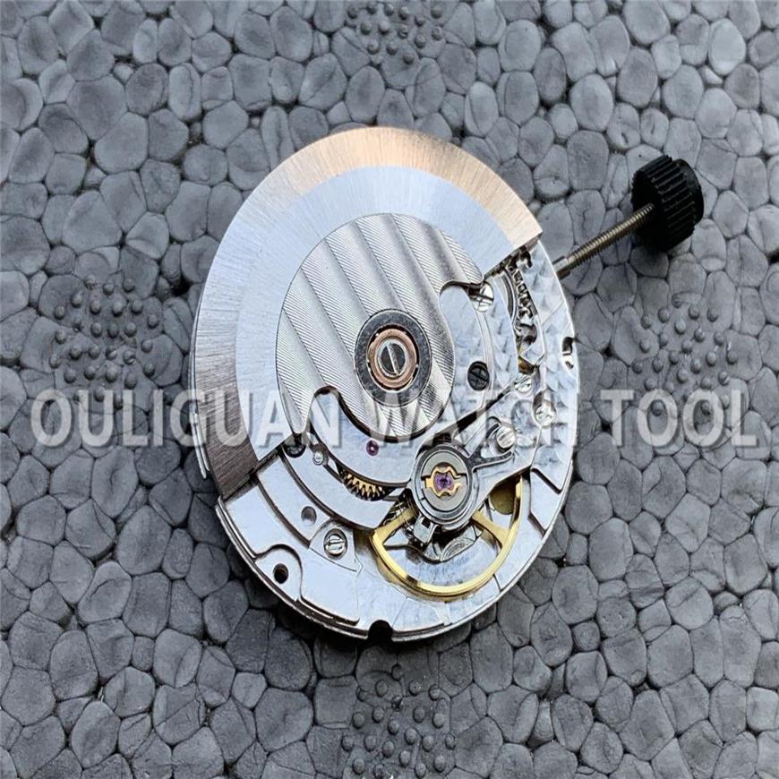 Seagull ST2130 Automatic Movement Clone Replacement For ETA 2824-2 SELLITA SW200 White 3H Mechanical Wristwatch Clock Movement255k
Seagull ST2130 Automatic Movement Clone Replacement For ETA 2824-2 SELLITA SW200 White 3H Mechanical Wristwatch Clock Movement255k