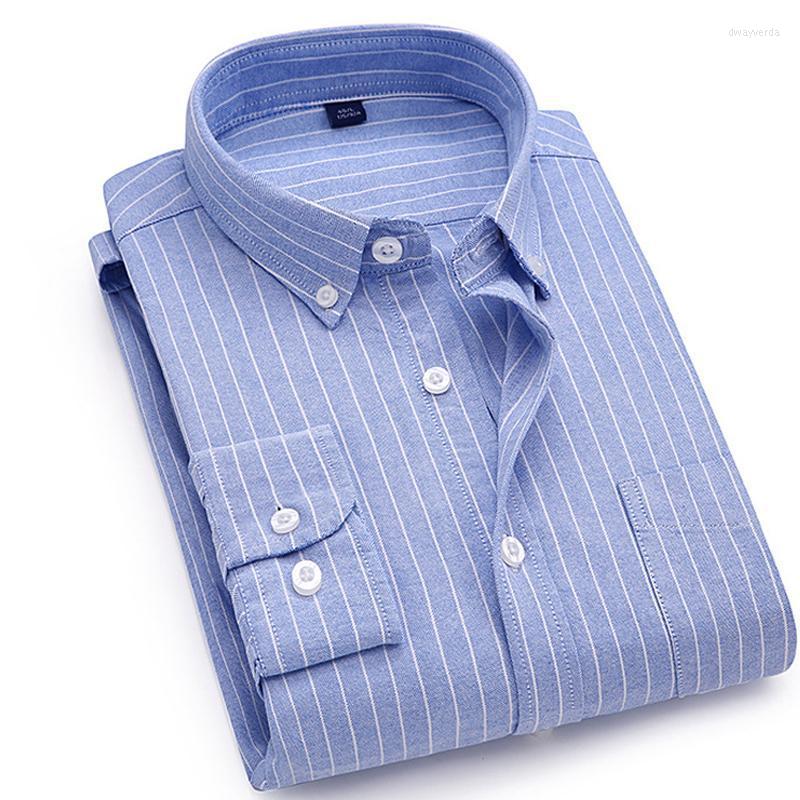 Men's Dress Shirts For Men Formal Striped Shirt Oxford Long Sleeve Spring Autumn Dway22, Grey 612
Men's Dress Shirts For Men Formal Striped Shirt Oxford Long Sleeve Spring Autumn Dway22, Grey 612