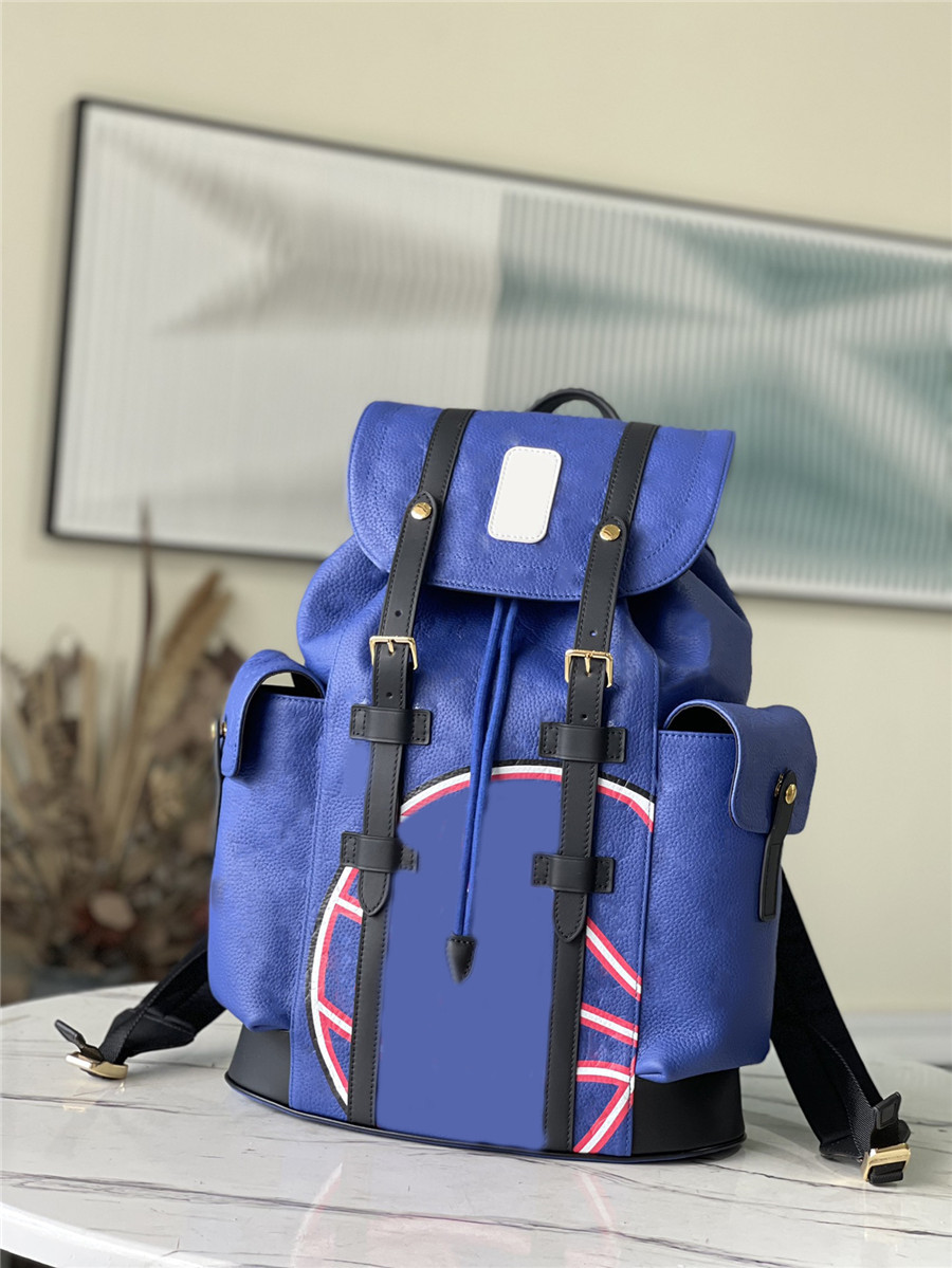 Designer Christopher MM Backpack Blue Shoulder Bag M21104 Men Coated Canvas Leather Keepall 55 Bandouliere Dopp Kit Cloakroom Pocket Organizer Outdoor Travel Bags, Customize
Designer Christopher MM Backpack Blue Shoulder Bag M21104 Men Coated Canvas Leather Keepall 55 Bandouliere Dopp Kit Cloakroom Pocket Organizer Outdoor Travel Bags, Customize