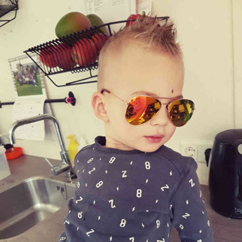 Seemfly Retro Kids Sunglasses Uv400 Brand Designer 2020 Children Sun Glasses Luxury Shades Baby Boys Girls Eyewear Gafas De Sol
Seemfly Retro Kids Sunglasses Uv400 Brand Designer 2020 Children Sun Glasses Luxury Shades Baby Boys Girls Eyewear Gafas De Sol