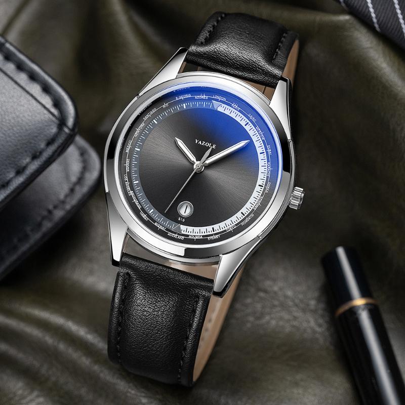 Wristwatches BK40 Fashion Luminous Waterproof Men's Calendar Display Quartz WatchWristwatches, Black
Wristwatches BK40 Fashion Luminous Waterproof Men's Calendar Display Quartz WatchWristwatches, Black