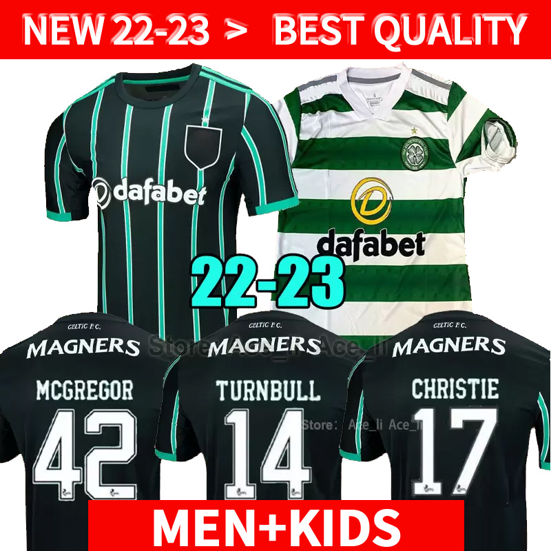 22 23 Celtic Soccer Jerseys 2022 2023 DUFFY EDOUARD Home Men kids Football Shirts AWAY JOTA Rogic Abada Furuhashi Giakoumakis MCGREGOR GRIFFITHS, 2223 away kids
22 23 Celtic Soccer Jerseys 2022 2023 DUFFY EDOUARD Home Men kids Football Shirts AWAY JOTA Rogic Abada Furuhashi Giakoumakis MCGREGOR GRIFFITHS, 2223 away kids