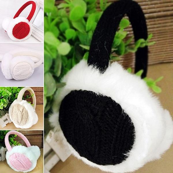 Women Girl Winter Warm Kint Earmuffs Earwarmers Ear Muffs Earlap Warmer Headband SY222, Mixed color
Women Girl Winter Warm Kint Earmuffs Earwarmers Ear Muffs Earlap Warmer Headband SY222, Mixed color