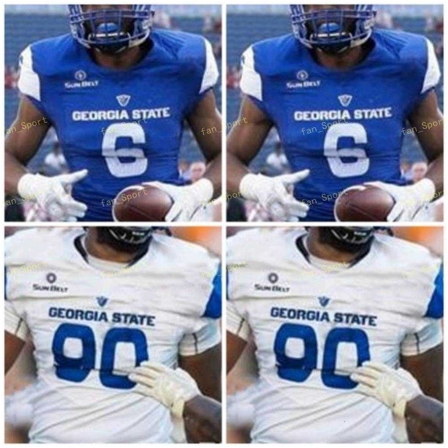 NCAA College Jerseys Georgia State GSU 1 Cornelious Brown 5 Tra Barnett 13 Dan Ellington 15 Sam Pinckney II 17 Destin Coates Custom Football, As
NCAA College Jerseys Georgia State GSU 1 Cornelious Brown 5 Tra Barnett 13 Dan Ellington 15 Sam Pinckney II 17 Destin Coates Custom Football, As