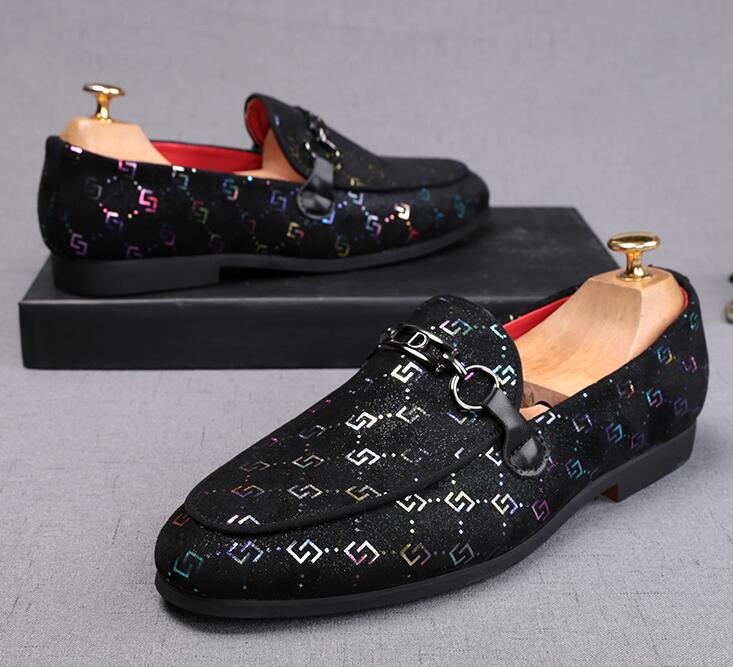 Dress Shoes Male Formal Footwear Men Loafers Patent Leather Slip On Tassel Wedding Party Mens Size: EU39-43, Black
Dress Shoes Male Formal Footwear Men Loafers Patent Leather Slip On Tassel Wedding Party Mens Size: EU39-43, Black