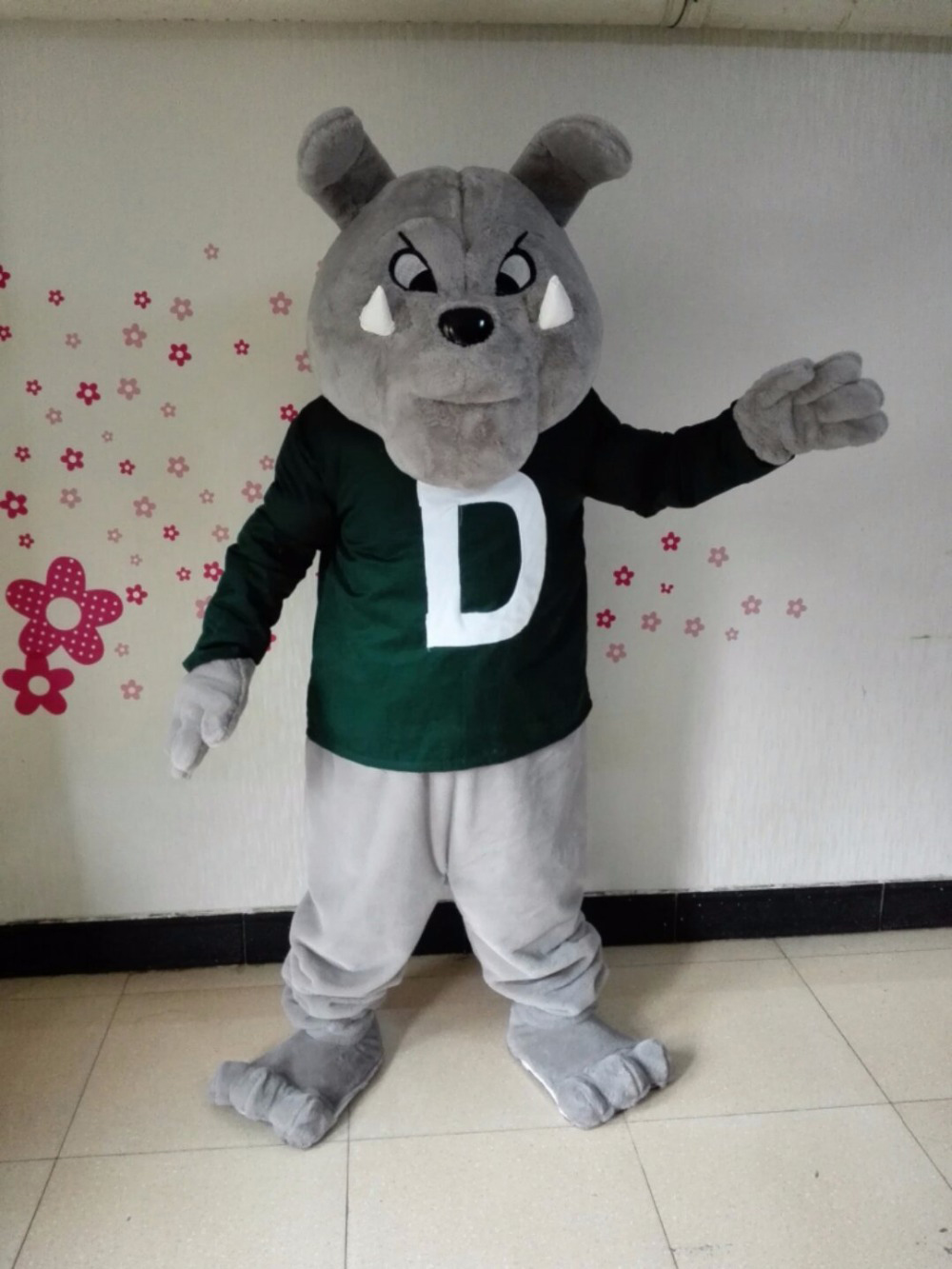grey bulldog mascot costume bull dog custom cartoon character fancy dress mascotte theme carnival costume anim kits41294
grey bulldog mascot costume bull dog custom cartoon character fancy dress mascotte theme carnival costume anim kits41294