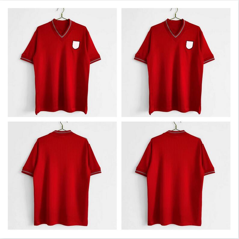 MAILLOT DE FOOT 1984 19885 1986 1987 RETRO soccer jerseys home red Football shirt 84 85 86 87 top quality classic vintage uniforms Walsh Allen Blissett Woodcock Lee, 84/87
MAILLOT DE FOOT 1984 19885 1986 1987 RETRO soccer jerseys home red Football shirt 84 85 86 87 top quality classic vintage uniforms Walsh Allen Blissett Woodcock Lee, 84/87