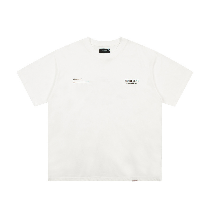Designer Represent Mens T-Shirts Oversized Tee Owner Club Top T Shirt Men Women High Quality Vintage Blue Green Tee Tops, White
Designer Represent Mens T-Shirts Oversized Tee Owner Club Top T Shirt Men Women High Quality Vintage Blue Green Tee Tops, White