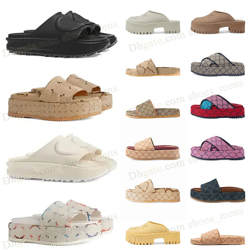 Designer Famous Sandals for men women Luxury Floral Brocade slides flat mule genuine leather foam rubber Platform Flip Flops Gear Bottoms Beach Outdoor Loafer Shoes, G32
Designer Famous Sandals for men women Luxury Floral Brocade slides flat mule genuine leather foam rubber Platform Flip Flops Gear Bottoms Beach Outdoor Loafer Shoes, G32