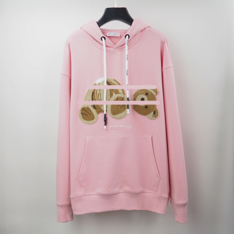 New sale fashion hoodie Broken Bear sweatshirt Teddy Bear Trendy Terry Explosion Sweater style Men and Women 22ss
New sale fashion hoodie Broken Bear sweatshirt Teddy Bear Trendy Terry Explosion Sweater style Men and Women 22ss