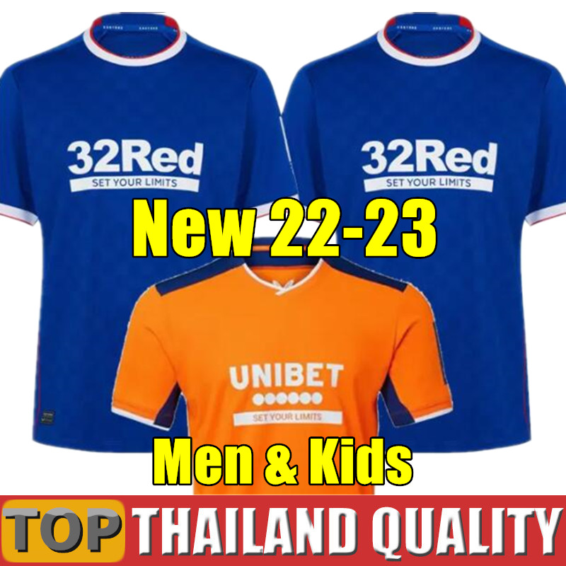 2022 2023 Rangers home 150th Soccer Jerseys Glasgow Legends 22 23 third 3rd DEFOE HAGI BARKER KENT TAVERNIER men kids kit Football Shirt Special AMAD MORELOS Sakala, 21/22 away - men
2022 2023 Rangers home 150th Soccer Jerseys Glasgow Legends 22 23 third 3rd DEFOE HAGI BARKER KENT TAVERNIER men kids kit Football Shirt Special AMAD MORELOS Sakala, 21/22 away - men