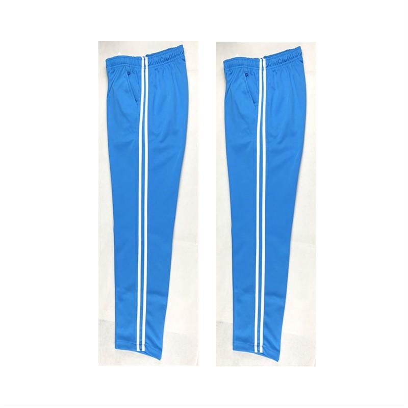 Men's Pants Summer Men Casual Sweatpants Jogger Basic Trousers Tracksuit Stripe Slim Thin Breathable Sportswear Sky Blue Track PantsMen's
Men's Pants Summer Men Casual Sweatpants Jogger Basic Trousers Tracksuit Stripe Slim Thin Breathable Sportswear Sky Blue Track PantsMen's