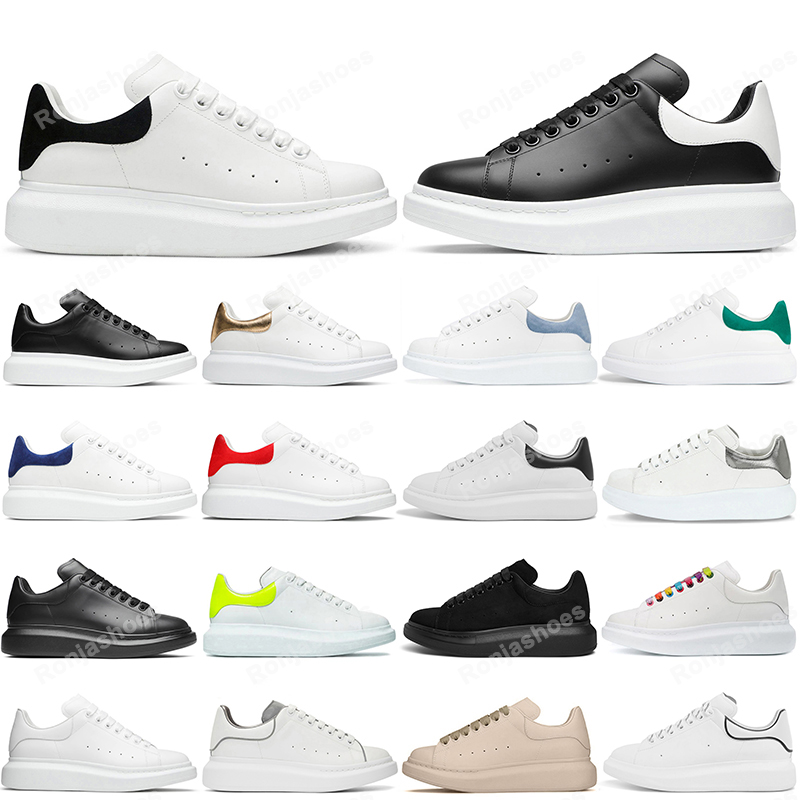Thick Sole Casual Shoes Men Women Running Designer Sneakers Suede Black Gold Blue Green Grey Volt Triple Black Leather mens womens outdoor walking jogging trainers
Thick Sole Casual Shoes Men Women Running Designer Sneakers Suede Black Gold Blue Green Grey Volt Triple Black Leather mens womens outdoor walking jogging trainers