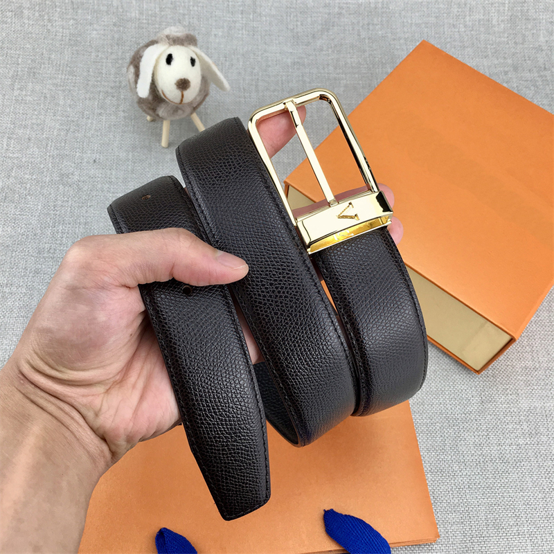 Mens Designer Belt Women Men Classic Casual Leather Black Brown Belts Luxury Metal Buckle Width 3.5 Cm, Free
Mens Designer Belt Women Men Classic Casual Leather Black Brown Belts Luxury Metal Buckle Width 3.5 Cm, Free