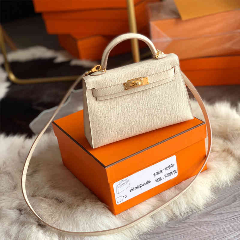 Designer Luxury Kel1ys Handbags Paul Herme 2022 Anna Hand Print Crocodile Mini Bag Second Generation Leather Women's
Designer Luxury Kel1ys Handbags Paul Herme 2022 Anna Hand Print Crocodile Mini Bag Second Generation Leather Women's