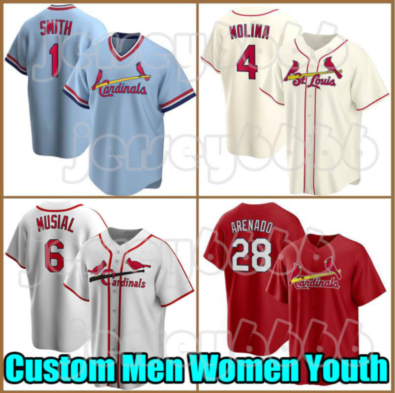 28 Nolan Arenado 46 Paul Goldschmidt Baseball Jersey St. Louis''Cardinals''2022 Yadier Molina Ozzie Smith Paul DeJong Stan Musial McGwire Wittgren, Men custom cool base(h q) 
28 Nolan Arenado 46 Paul Goldschmidt Baseball Jersey St. Louis''Cardinals''2022 Yadier Molina Ozzie Smith Paul DeJong Stan Musial McGwire Wittgren, Men custom cool base(h q)