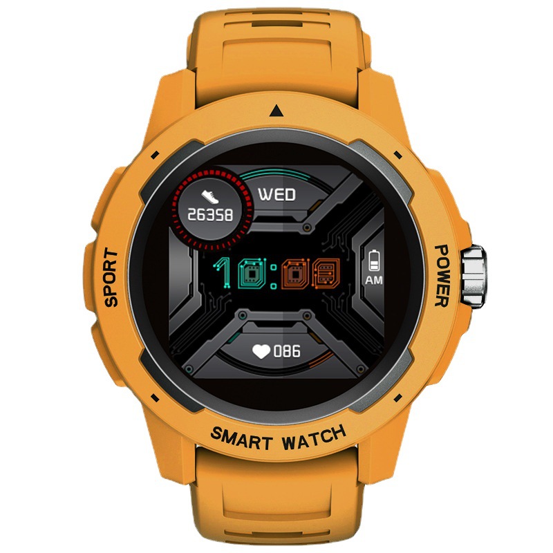 NORTH EDGE Professional Sports Smart Outdoor Running Watch Blood Oxygen Heart Rate Fitness Battle Video Game Adventure Watch, Blue
NORTH EDGE Professional Sports Smart Outdoor Running Watch Blood Oxygen Heart Rate Fitness Battle Video Game Adventure Watch, Blue
