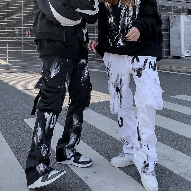 Men's Pants Cargo Men's Jogging With Pockets Stacked Sweatpants Men High Street Fashion Hip Hop StreetwearMen's Naom22, Black
Men's Pants Cargo Men's Jogging With Pockets Stacked Sweatpants Men High Street Fashion Hip Hop StreetwearMen's Naom22, Black