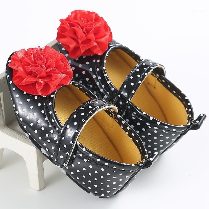 First Walkers Female Baby -1 Years Old Fashion Pointed Princess Shoes Spring And Autumn Toddler, Black
First Walkers Female Baby -1 Years Old Fashion Pointed Princess Shoes Spring And Autumn Toddler, Black