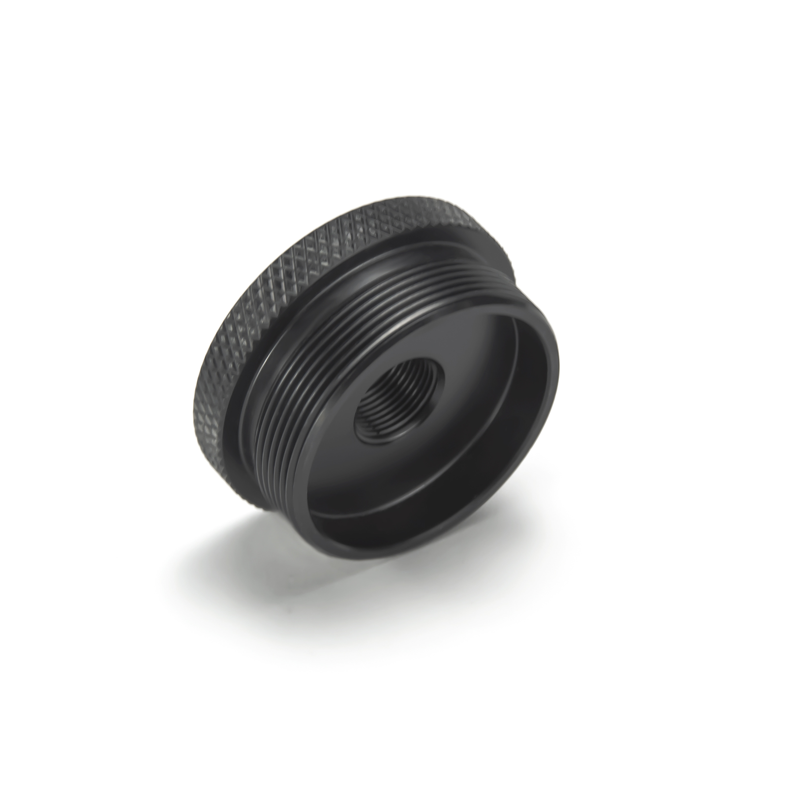 Others Tactical Accessories 5/8x24 End Cap Stopper Replacement for 1.7"OD 10''L Aluminum Solvent Trap Filter, Black
Others Tactical Accessories 5/8x24 End Cap Stopper Replacement for 1.7"OD 10''L Aluminum Solvent Trap Filter, Black