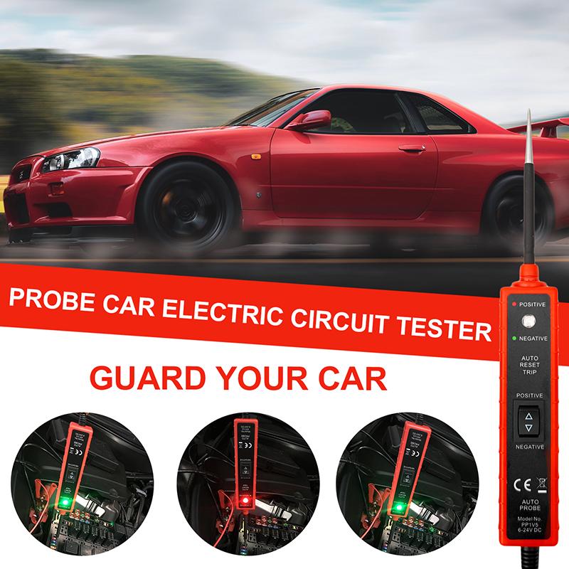 Diagnostic Tools Car Electric Circuit Tester Test Pen Multifunctional Electrical Diagnosis Tool Power Probe Pencil Automotive Battery
Diagnostic Tools Car Electric Circuit Tester Test Pen Multifunctional Electrical Diagnosis Tool Power Probe Pencil Automotive Battery