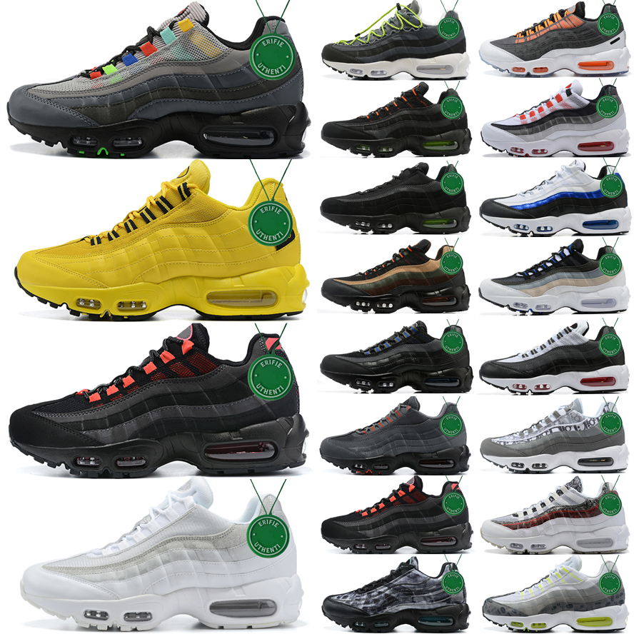 airmaxs lows Running Shoes mens 95 OG 95s Trainers Triple Black Recraft Cork Greedy Dark Smoke Grey Light Charcoal Midnight Navy Women Sports Sneakers big size 40-46, Box
airmaxs lows Running Shoes mens 95 OG 95s Trainers Triple Black Recraft Cork Greedy Dark Smoke Grey Light Charcoal Midnight Navy Women Sports Sneakers big size 40-46, Box