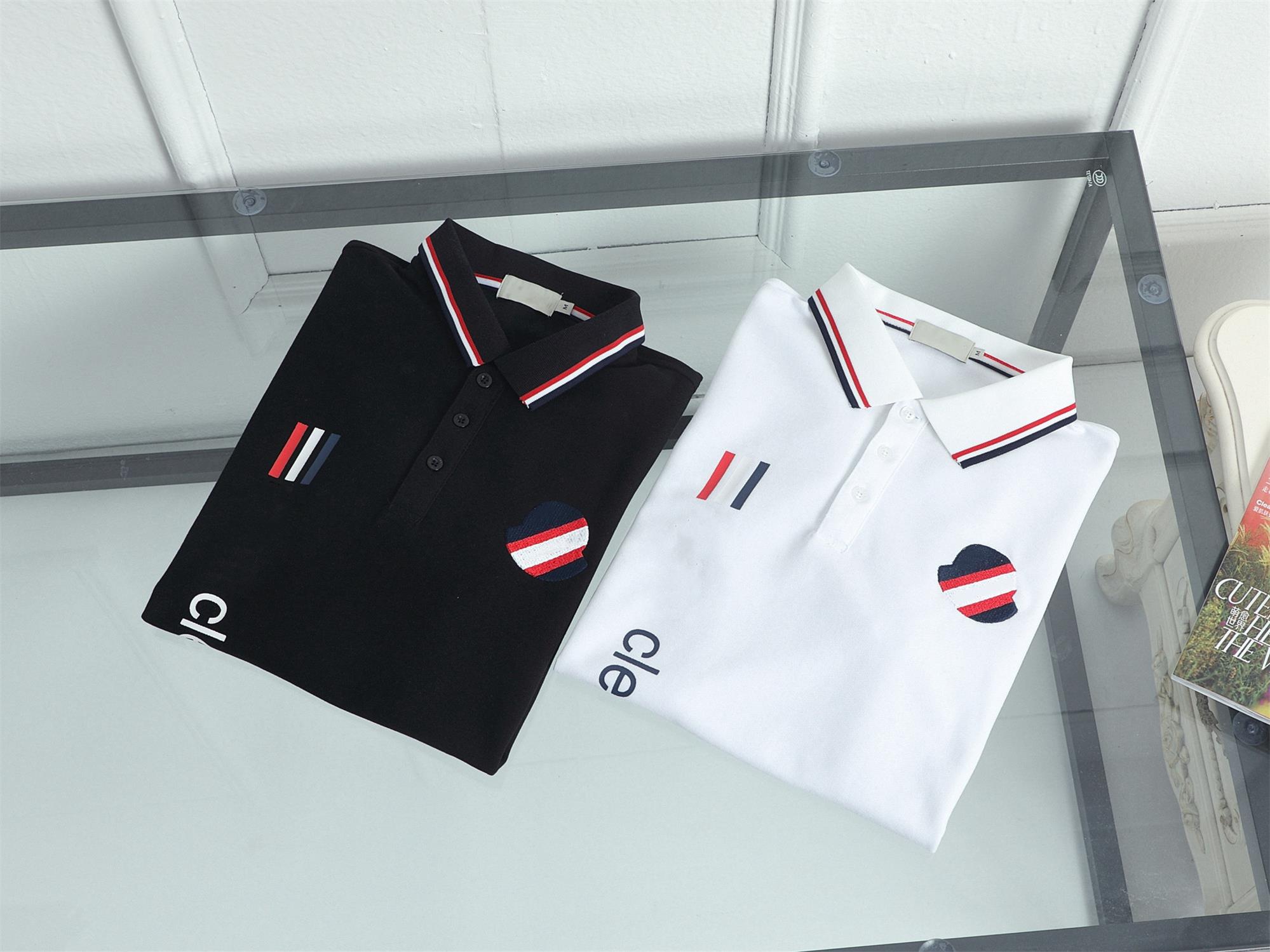 2022 Mens Designer Polos Brand small horse Crocodile Embroidery clothing men fabric letter polo t-shirt O collar casual tee shirt M-3XL#14, White
2022 Mens Designer Polos Brand small horse Crocodile Embroidery clothing men fabric letter polo t-shirt O collar casual tee shirt M-3XL#14, White