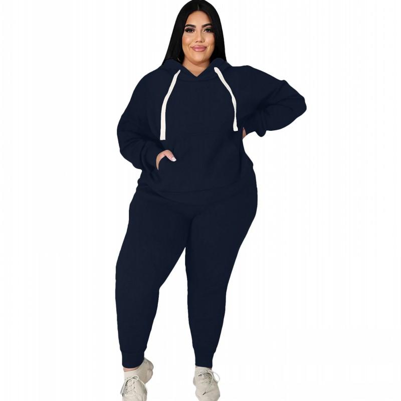 Women's Two Piece Pants Tracksuit Women Set Pockets Sweatshirt Hoodies Tops Outfits Autumn Winter Solid Color Casual Sweat Pant Suits 2022, Black
Women's Two Piece Pants Tracksuit Women Set Pockets Sweatshirt Hoodies Tops Outfits Autumn Winter Solid Color Casual Sweat Pant Suits 2022, Black
