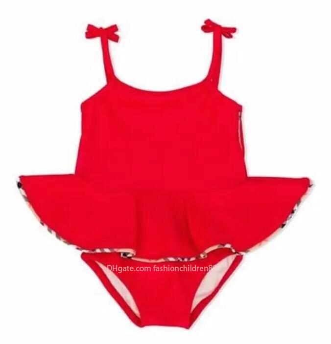 Summer Baby Girls One-pieces Swimsuits Plaid Swimwears Swimmable Children Bikini Clothes Swimming Princess Kids Swimsuit, Customize
Summer Baby Girls One-pieces Swimsuits Plaid Swimwears Swimmable Children Bikini Clothes Swimming Princess Kids Swimsuit, Customize