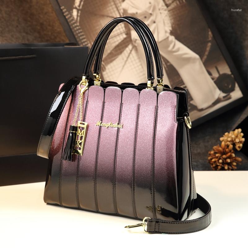 Evening Bags Est Women Leather Handbags Designer High Quality Patent Clutch Boston Tote Top Handle Ladies BusinessEvening, Beige
Evening Bags Est Women Leather Handbags Designer High Quality Patent Clutch Boston Tote Top Handle Ladies BusinessEvening, Beige