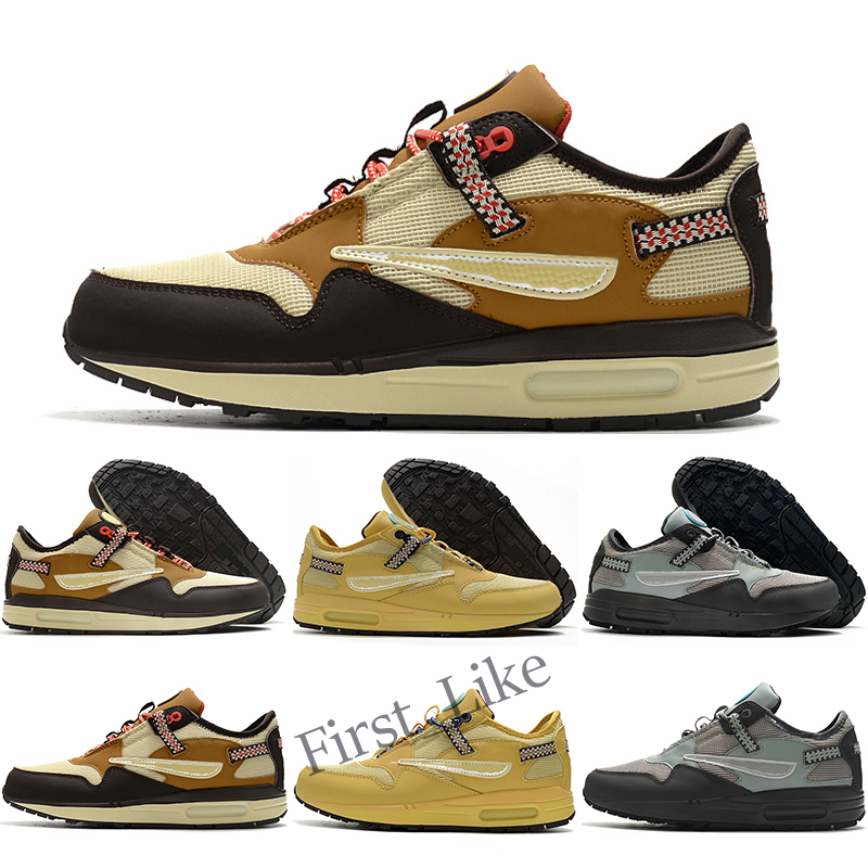 TS Wheat Baroque Brown 87 1s mens outdoor shoes Noir Kiss of Death amsterdam Magma Orange Schematic University Blue men women trainers sports sneakers, Color 2
TS Wheat Baroque Brown 87 1s mens outdoor shoes Noir Kiss of Death amsterdam Magma Orange Schematic University Blue men women trainers sports sneakers, Color 2