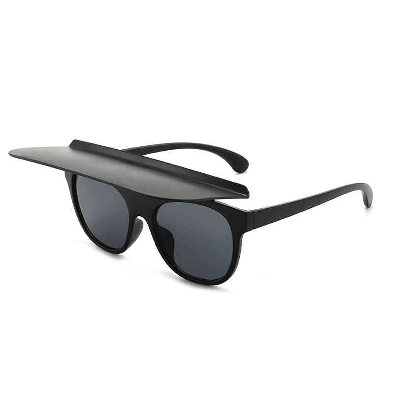 Fashion Shield Visor Flip Up Sunglasses Women Men Luxury Oversized Brand Design Round Sun Glasses Female 2021
Fashion Shield Visor Flip Up Sunglasses Women Men Luxury Oversized Brand Design Round Sun Glasses Female 2021