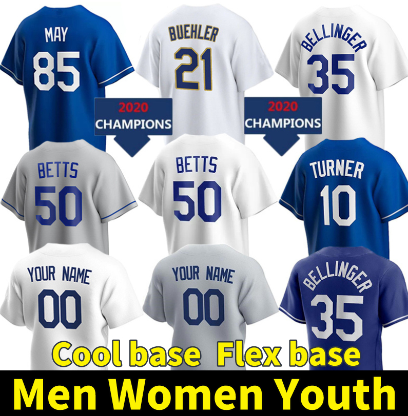 Freddie Freeman Mookie Betts Baseball Jerseys Justin Turner Cody Bellinger Chris Taylor Julio Urias Clayton Kershaw Buehler Will Smith Lux Dustin May McKinstry, Women's color 1
Freddie Freeman Mookie Betts Baseball Jerseys Justin Turner Cody Bellinger Chris Taylor Julio Urias Clayton Kershaw Buehler Will Smith Lux Dustin May McKinstry, Women's color 1