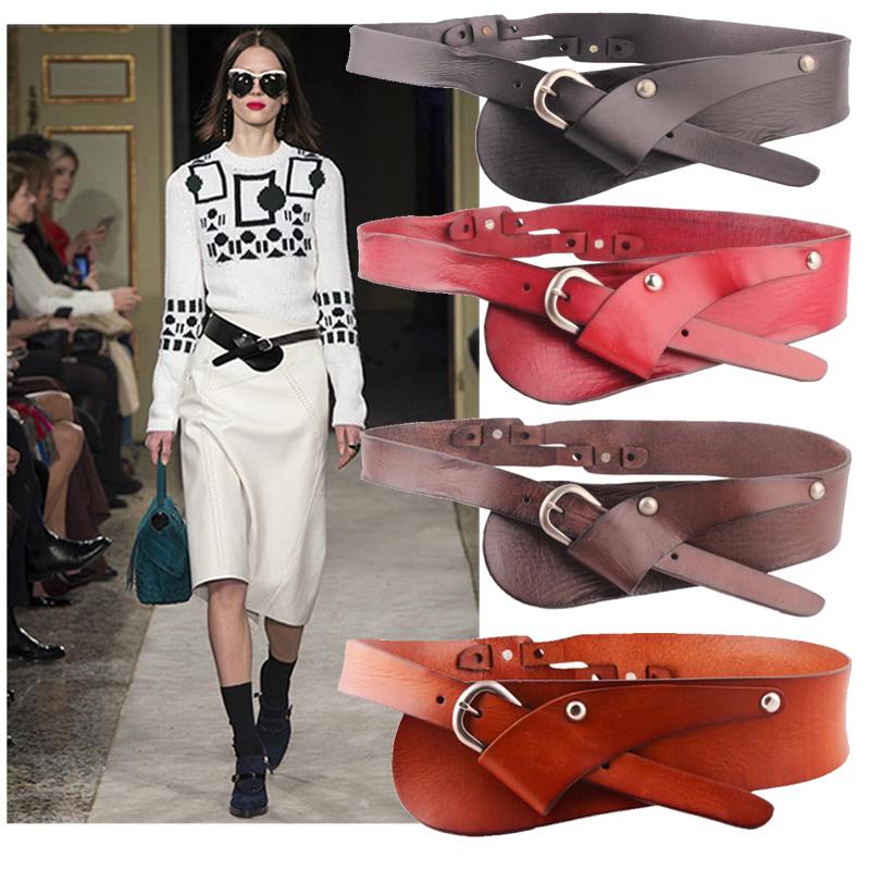 Belts Western Cow Leather Pin Buckle Adjustable Women Cummerbunds Fashion Genuine Dress Thick Coat Wide Belt, Black
Belts Western Cow Leather Pin Buckle Adjustable Women Cummerbunds Fashion Genuine Dress Thick Coat Wide Belt, Black