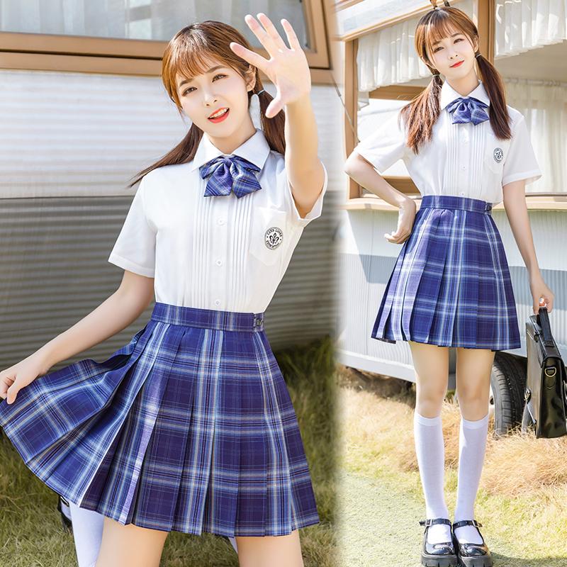 Clothing Sets Real Star JK Uniform Genuine Plaid Skirt Spot Pleated Spring Summer College Student SkirtClothing, See chart
Clothing Sets Real Star JK Uniform Genuine Plaid Skirt Spot Pleated Spring Summer College Student SkirtClothing, See chart