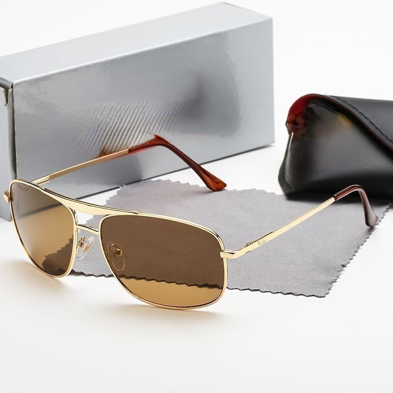 Fashion Sunglasses Eyewear Sun Glasses Designer man woman Unisex Glass Black Metal Frame Dark 60mm Lenses with box
Fashion Sunglasses Eyewear Sun Glasses Designer man woman Unisex Glass Black Metal Frame Dark 60mm Lenses with box