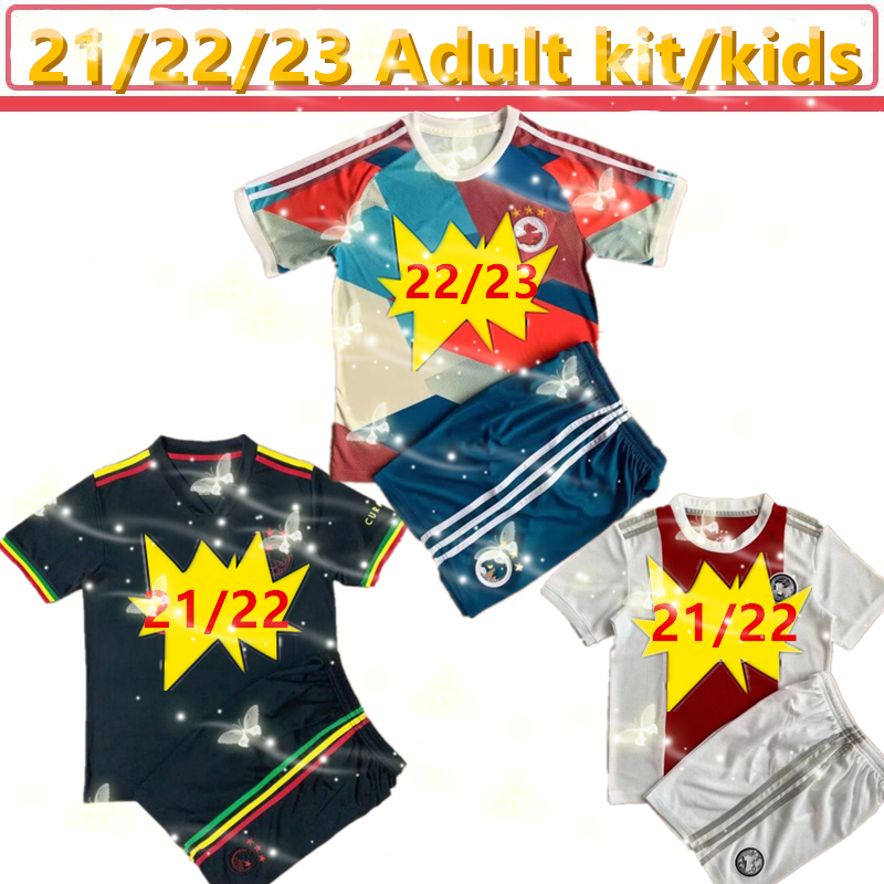 22 23 Adult kids ajaxs men Bob Marley Soccer Jerseys TADIC BERGHUIS HALLER Third black Kit ANTONY KLAASSEN GRAVENBERCH 23 football shirts men kids sets uniforms, Grey
22 23 Adult kids ajaxs men Bob Marley Soccer Jerseys TADIC BERGHUIS HALLER Third black Kit ANTONY KLAASSEN GRAVENBERCH 23 football shirts men kids sets uniforms, Grey