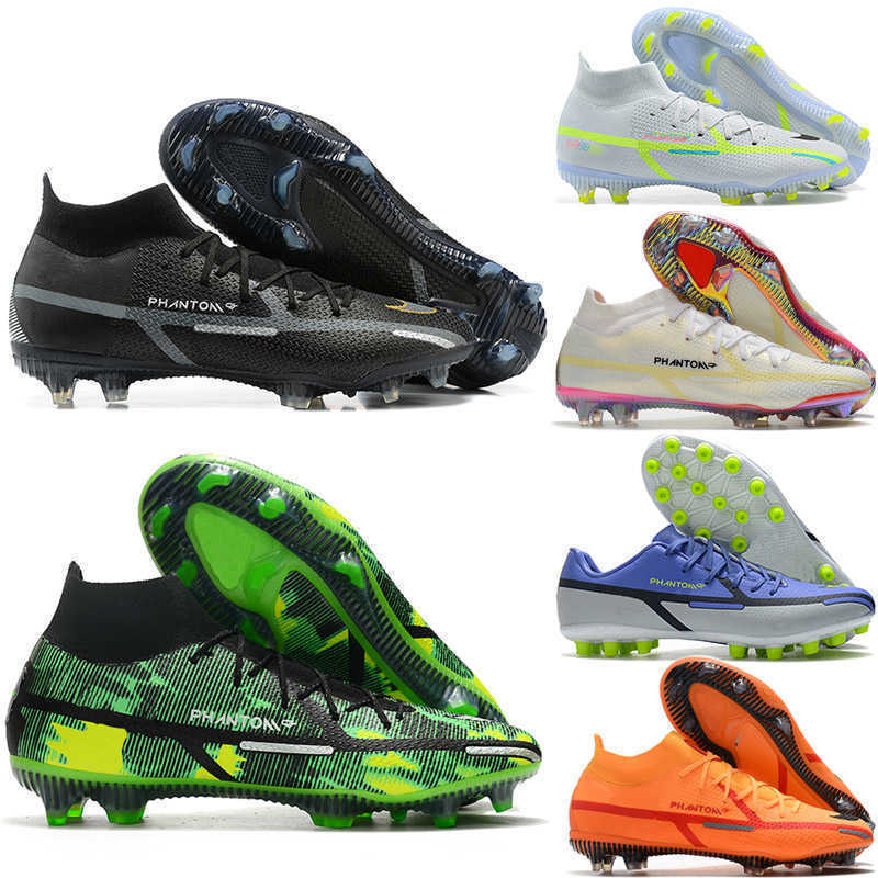2022 New Designer Sneakers Shoes Mens Phantom GT2 Dynamic Fit Elite FG Soccer Football Shoes First Main Shock Wave Recharge Rawdacious, 13
2022 New Designer Sneakers Shoes Mens Phantom GT2 Dynamic Fit Elite FG Soccer Football Shoes First Main Shock Wave Recharge Rawdacious, 13
