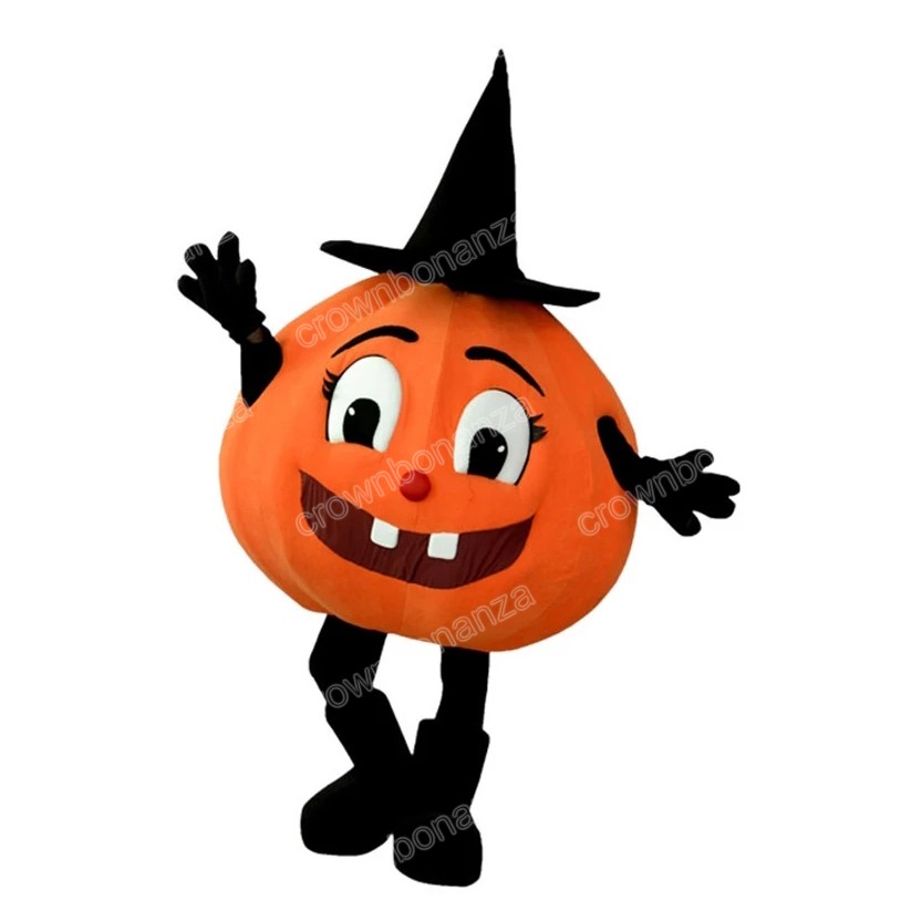 Halloween Pumpkin Mascot Costume Cartoon Anime theme character Adults Size Christmas Carnival Birthday Party Outdoor Outfit, As picture
Halloween Pumpkin Mascot Costume Cartoon Anime theme character Adults Size Christmas Carnival Birthday Party Outdoor Outfit, As picture